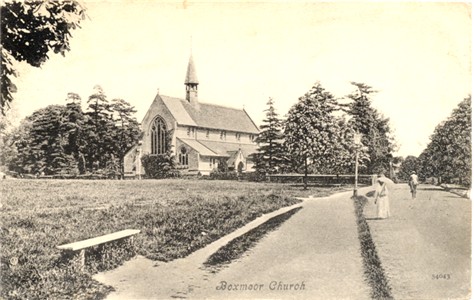 St John's, Boxmoor 1906