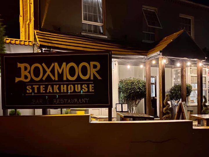 Boxmoor Steakhouse