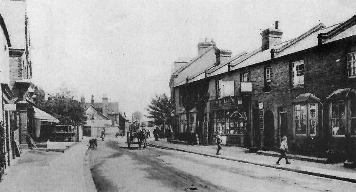 St John's Road 1906