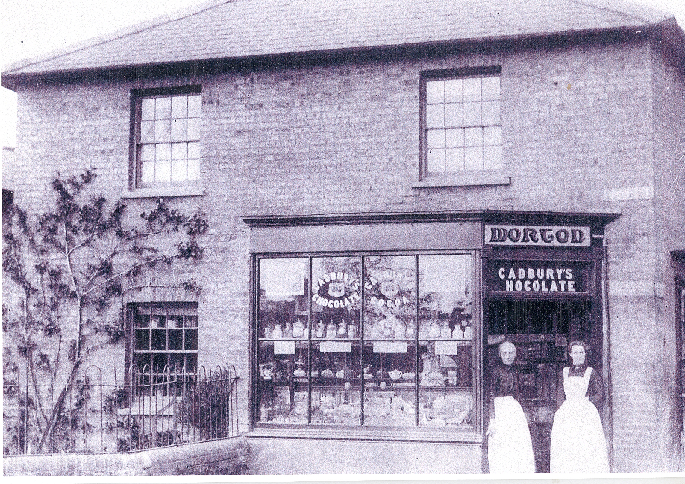 Morton's Shop